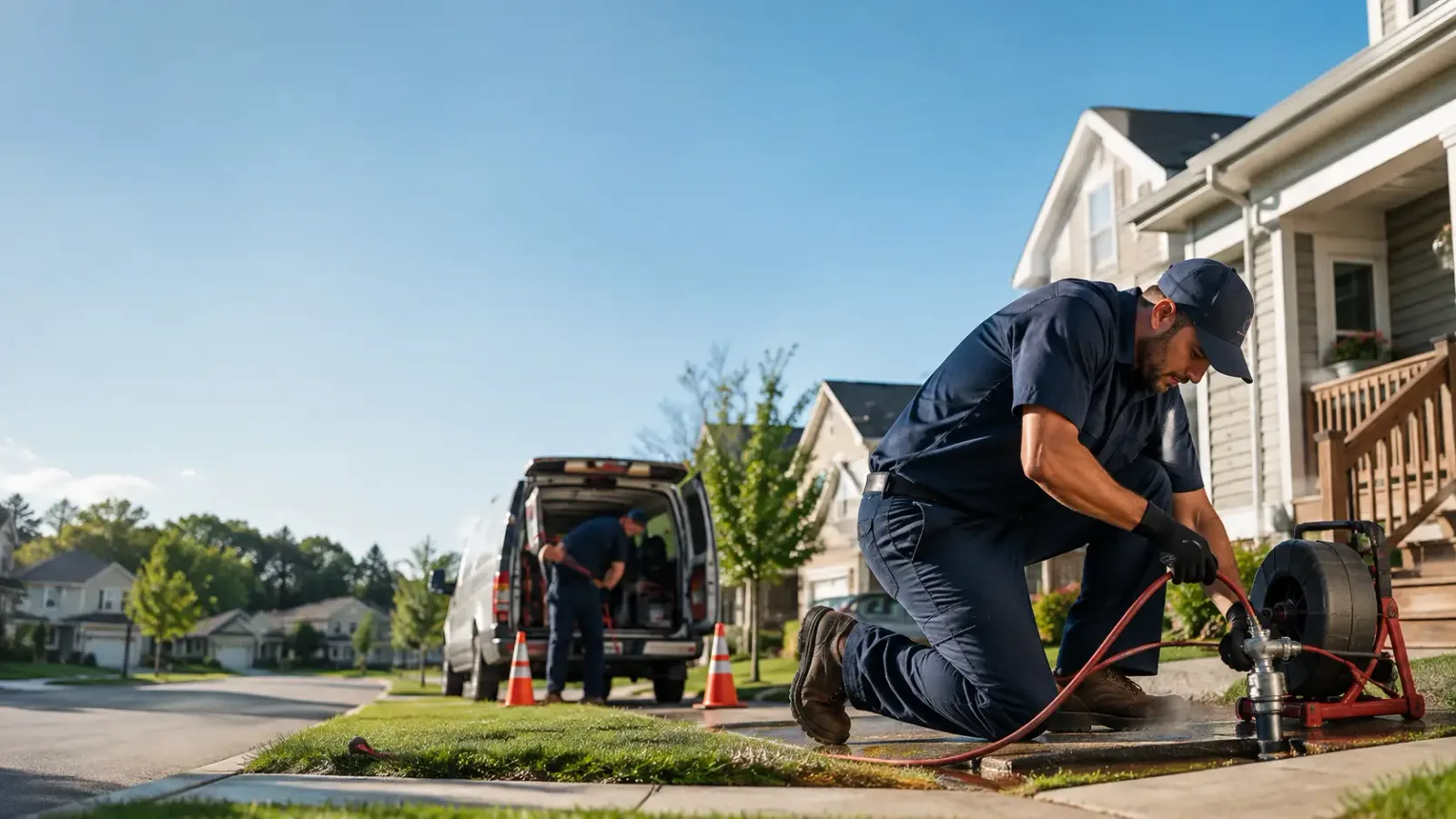 Emergency Plumbing in Niagara Falls, NY